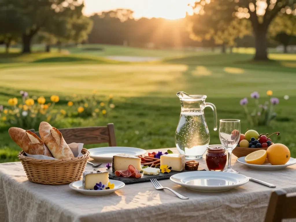 Food and Drink
